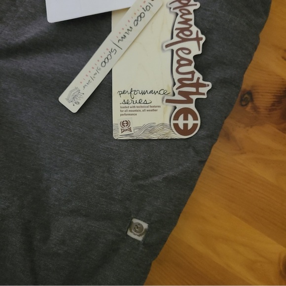 BRAND NEW WITH TAG Planet Earth Snowboard Pants - Picture 12 of 14